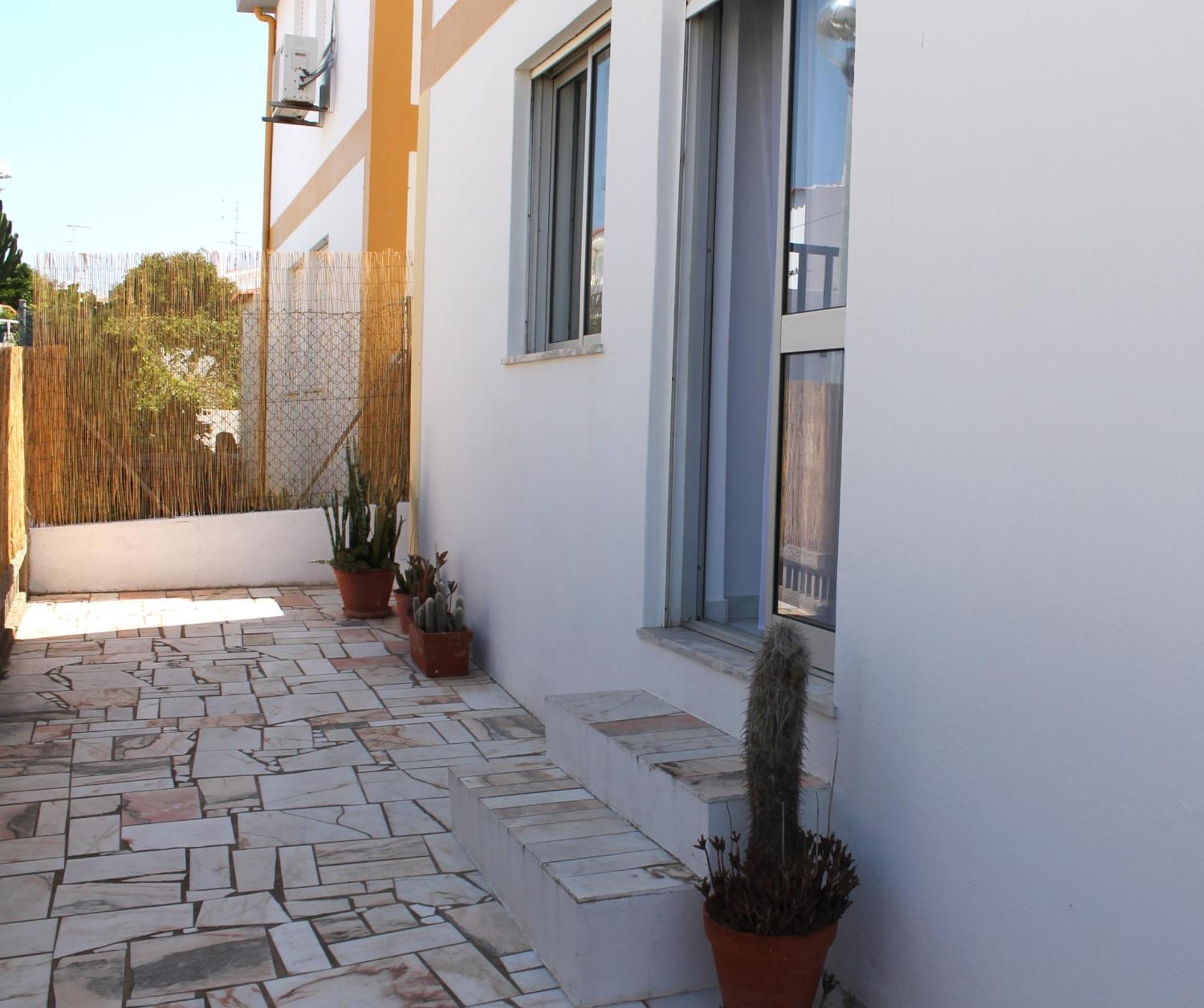 Casa Do Limoeiro Villa Albufeira Exterior foto